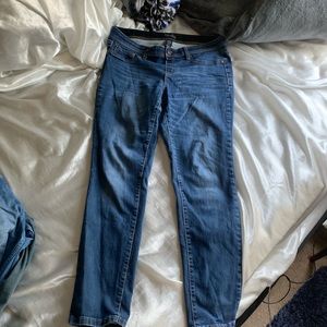 Dark Blue Skinny Jeans